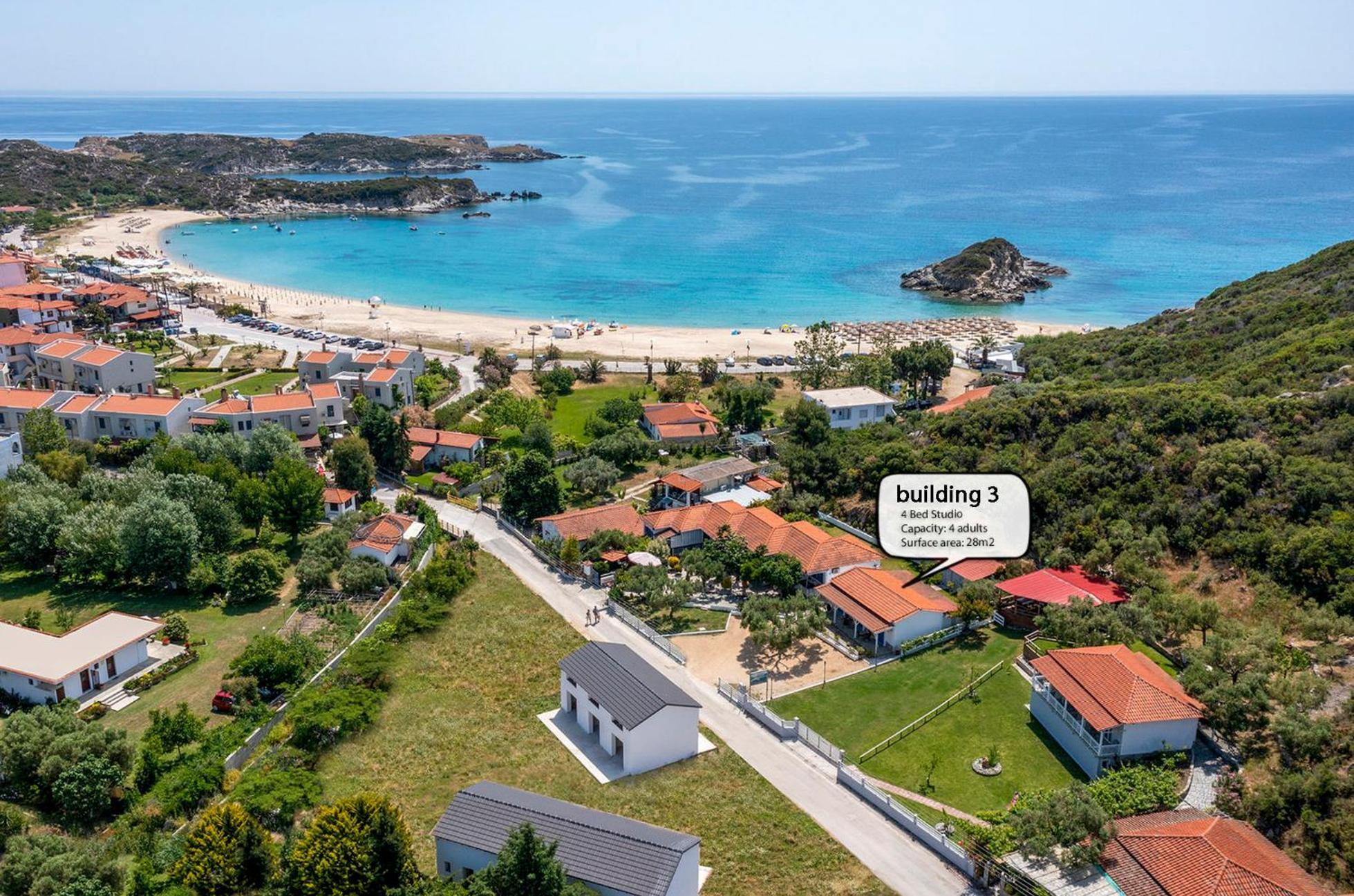 Studios Vagelis Kalamitsi  Exterior photo