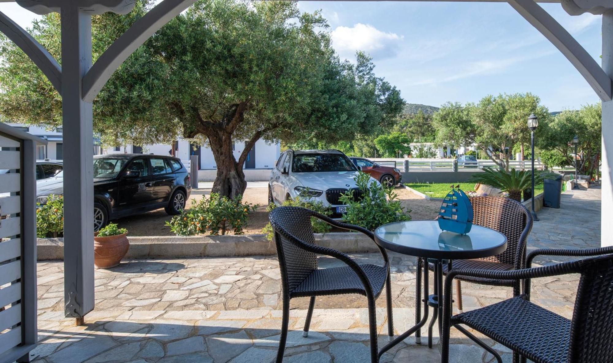 Studios Vagelis Kalamitsi  Exterior photo
