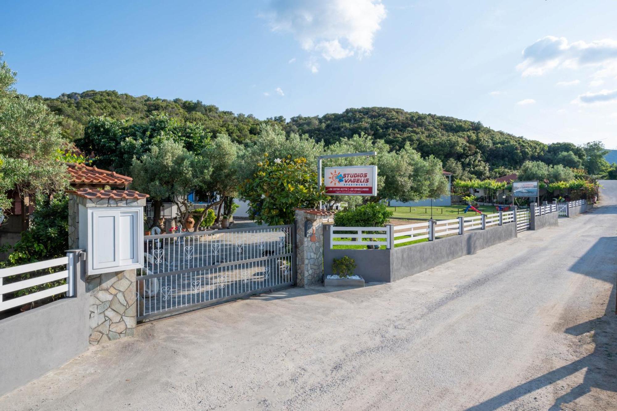 Studios Vagelis Kalamitsi  Exterior photo