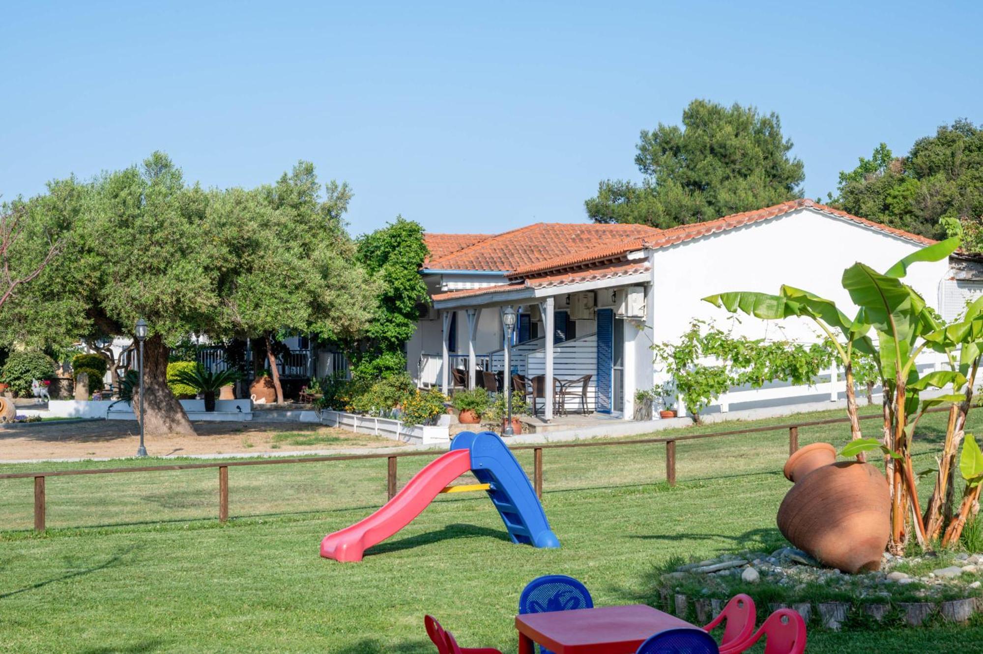 Studios Vagelis Kalamitsi  Exterior photo