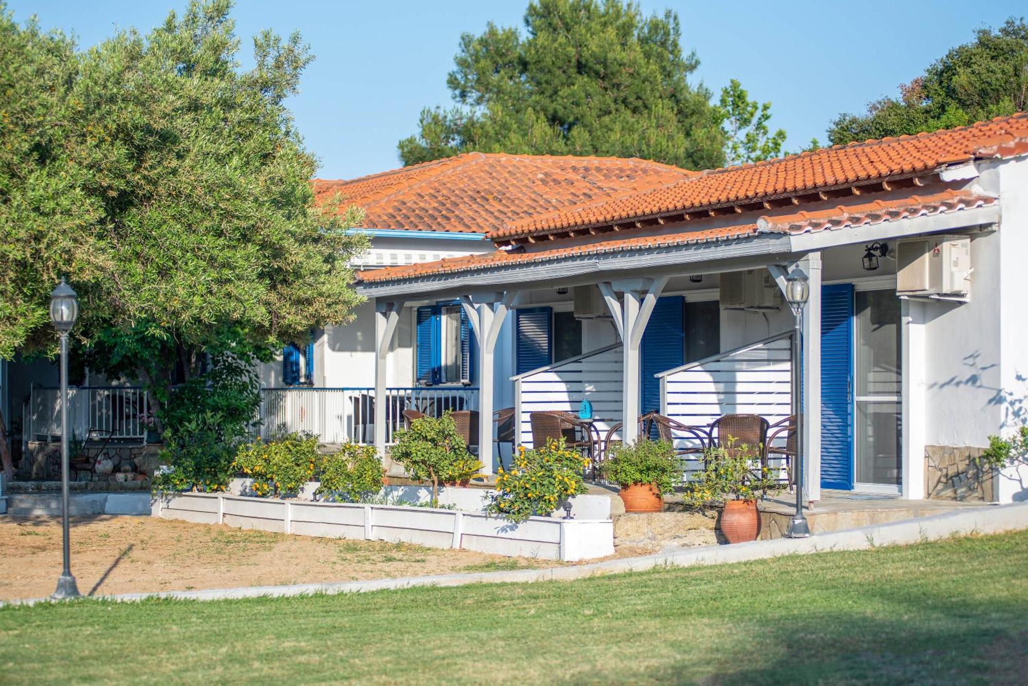 Studios Vagelis Kalamitsi  Exterior photo