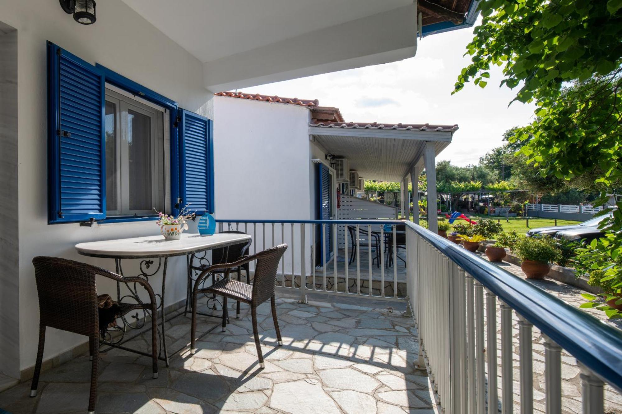 Studios Vagelis Kalamitsi  Exterior photo