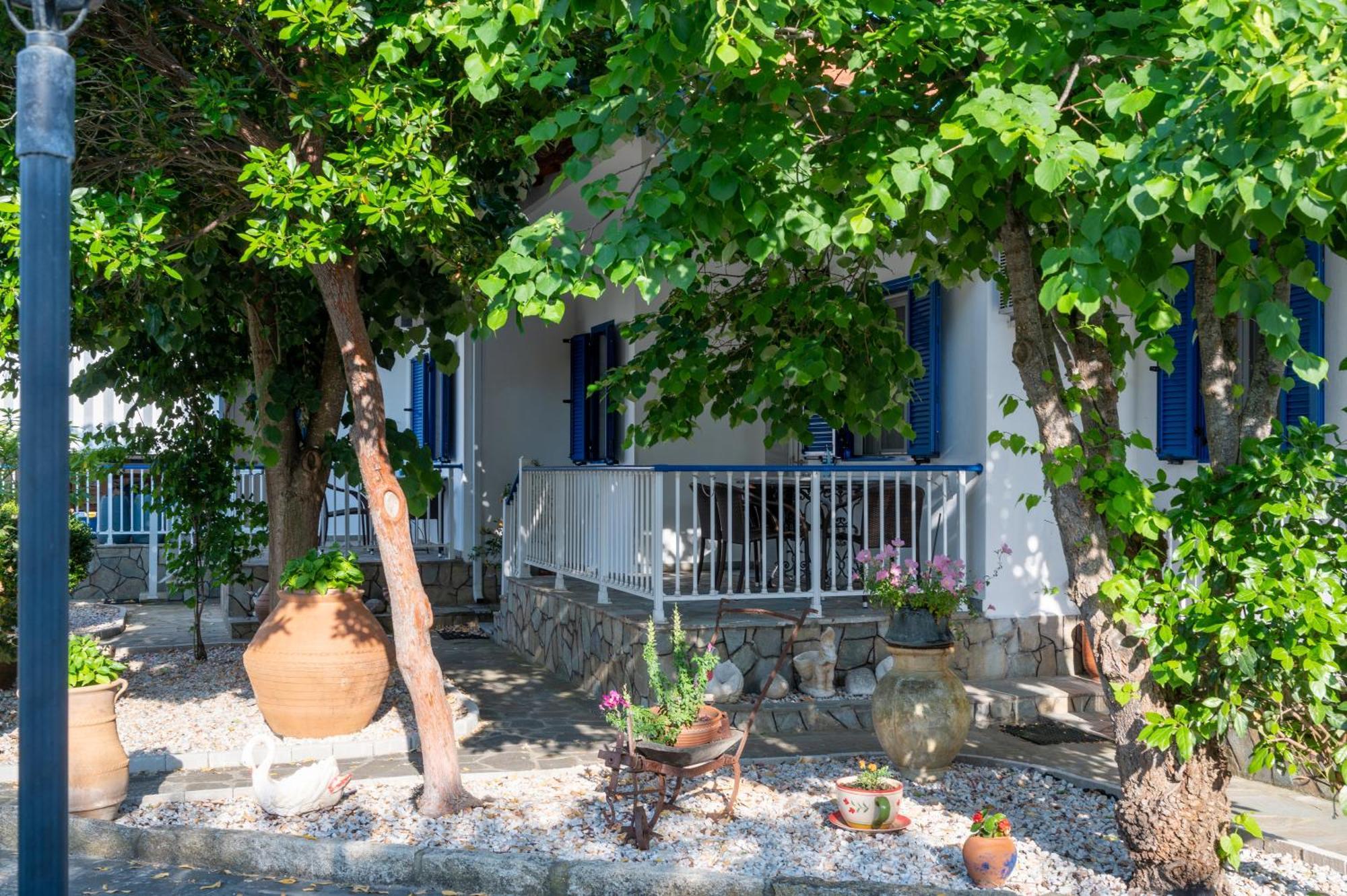 Studios Vagelis Kalamitsi  Exterior photo
